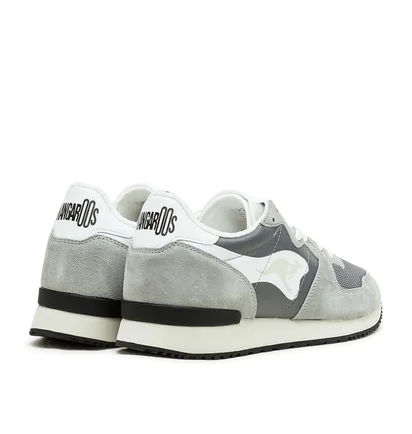 Kangaroos Aussie Summer (Grau / Weiß)