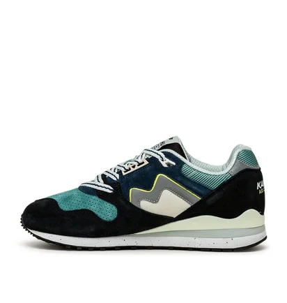 Karhu Synchron Classic 'Hockey Pack' (Schwarz / Türkis)