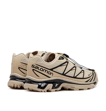 Salomon XT-6 Gore-Tex (Beige / Schwarz)