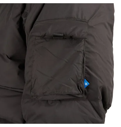 Liberaiders Mountain Range Down Jacket IV (Schwarz)