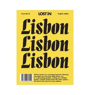 Lost iN Lisbon