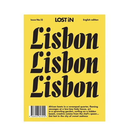 Lost iN Lisbon