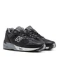 New Balance M991DJ Made in UK (Schwarz / Grau)