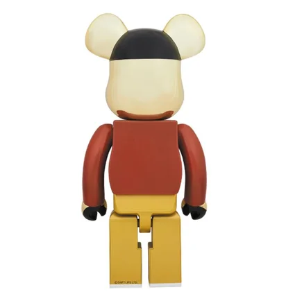 Medicom 1000% Guy Manuel de Homem-Christo Be@rbrick Toy
