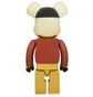 Medicom 1000% Guy Manuel de Homem-Christo Be@rbrick Toy