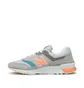 New Balance CW997 HAP (Grau / Pfirsich / Blau)