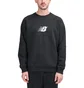 New Balance MT93575 Athletics Premium Archive Crewneck (Schwarz)