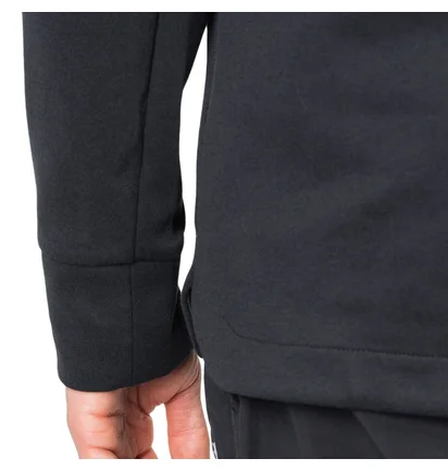 New Balance Q Speed Fuel Hoodie (Schwarz)