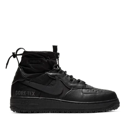Nike Air Force 1 Winter Gore-Tex (Schwarz)
