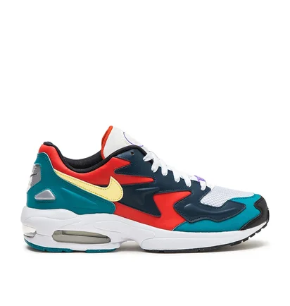 Nike Air Max 2 Light (Rot / Multi)