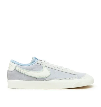 Nike Blazer Low '77 Vintage (Grau / Blau)