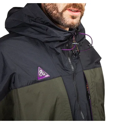Nike NSW ACG Anorak (Schwarz)