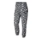 Nike NSW Printed Swosh Woven Pant (Weiß / Schwarz)
