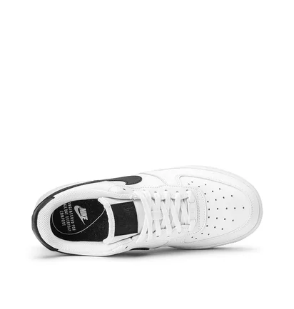 Nike WMNS Air Force 1 ´07 Low (Weiß / Schwarz)
