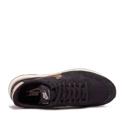 Nike WMNS Internationalist (Grau / Braun)