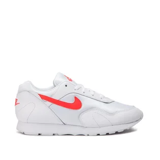 Nike WMNS Outburst (Weiß / Solar Rot)