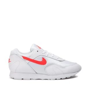 Nike WMNS Outburst (Weiß / Solar Rot)