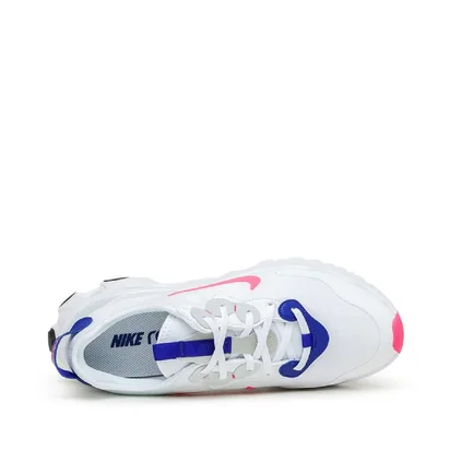 Nike WMNS React Art3mis (Weiß / Blau / Pink)