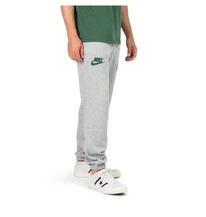 Nike x Stranger Things Club Pant CF (Grau / Grün)