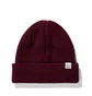 Norse Projects Top Beanie (Weinrot)