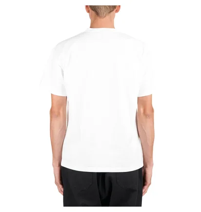 No Problemo SS Tee (Weiß)