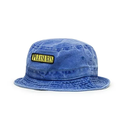 Pleasures Spank Bucket Hat (Denim)