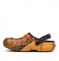 Pleasures x Crocs Dylan Clog (Orange / Schwarz)