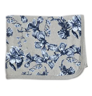 Raised by Wolves FROST Blanket (Grau / Blau)