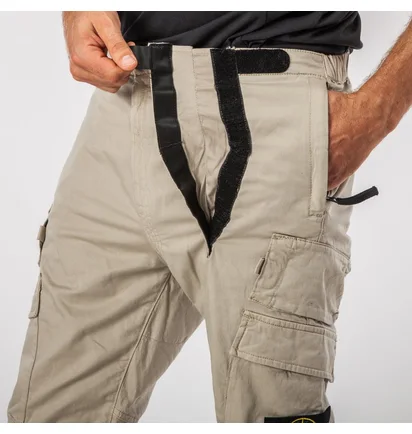 Stone Island Pants (Beige)