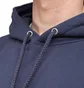 Stüssy Basic Embroidered Hoodie (Navy)
