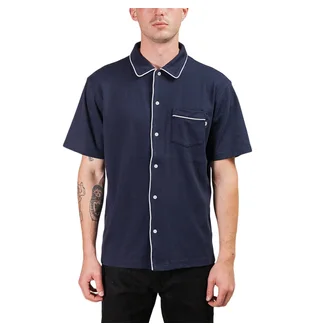 Stüssy Johnny Shirt (Blau)