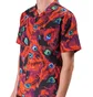 Stüssy Peacock Shirt (Rot)