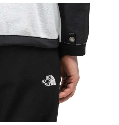 The North Face Denali Jacket 2 (Weiß / Schwarz)