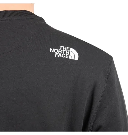 The North Face International Collection Crewneck (Schwarz)