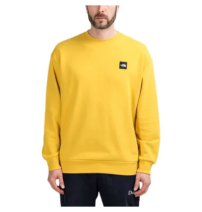 The North Face MOS Crewneck (Gelb)