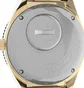 Timex Archive Q Diver Reissue 38mm (Gold / Blau)