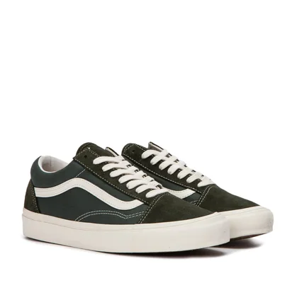 Vans OG Old Skool LX (Waldgrün)
