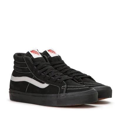 Vans Vault OG SK8-Hi LX (Schwarz / Grau)