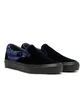 Vans Vault x Noon Goons Classic Slip-On LX (Schwarz / Blau)