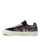 Vans x Taka Hayashi Sk8-Lo Reissue LX (Navy / Blau)