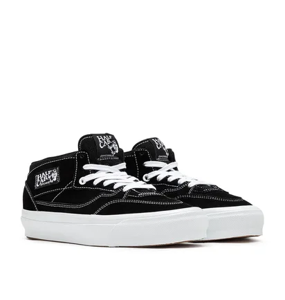 Vans Half Cab Reissue 33 (Schwarz / Weiss)