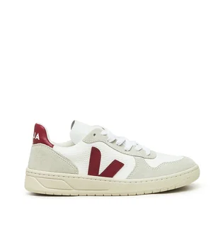 Veja V-10 B-Mesh (Weiß)