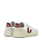 Veja V-10 B-Mesh (Weiß)