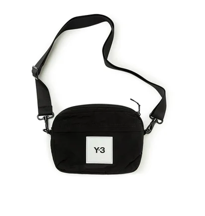 Y-3 CL Sling Back (Schwarz)