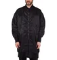 Y-3 Long Bomber Jacke (Schwarz)