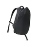 côte&ciel Isar Small EcoYarn Backpack (Schwarz)