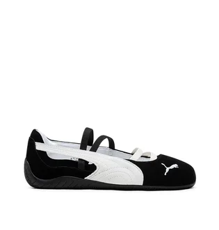 Puma WMNS Speedcat Ballet SD (Schwarz / Weiss)