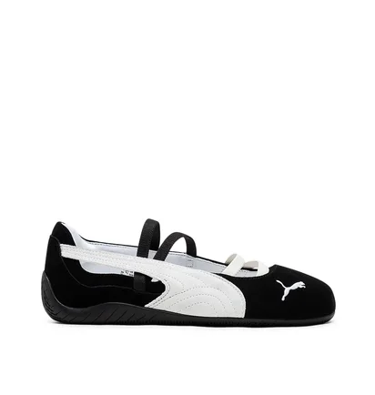 Puma WMNS Speedcat Ballet SD (Schwarz / Weiss)