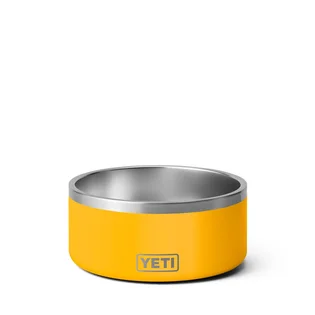 Yeti Boomer 8 Dog Bowl (Gelb)