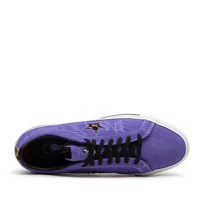 Converse x Sean Pablo One Star Pro (Flieder)